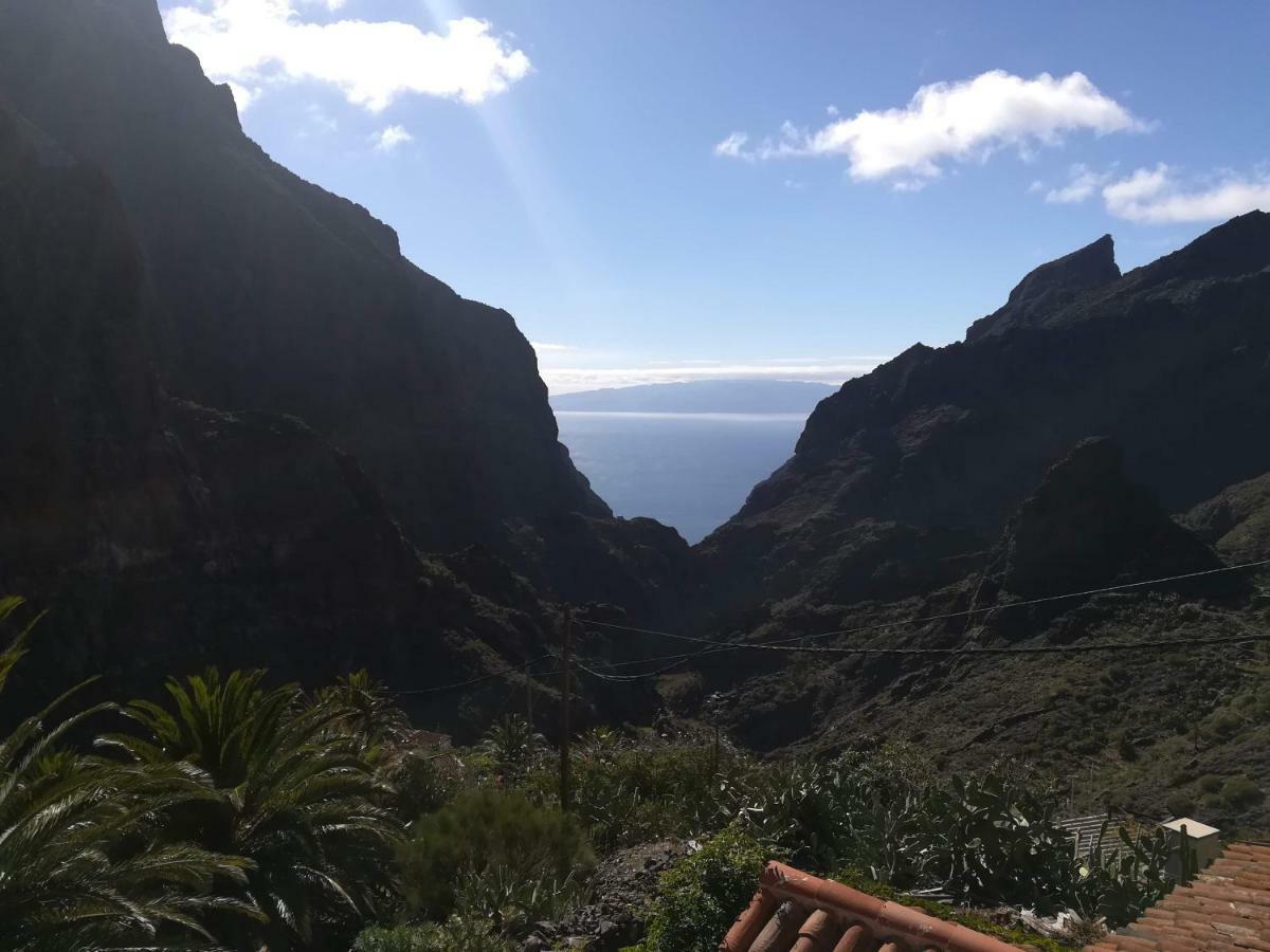 Casa Hernandez Villa Buenavista Del Norte Bagian luar foto