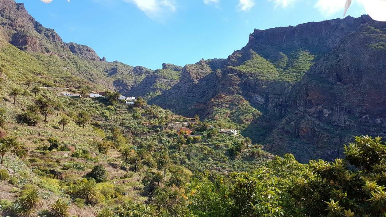 Casa Hernandez Villa Buenavista Del Norte Bagian luar foto